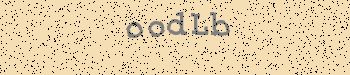 An error has occurred while getting captcha image