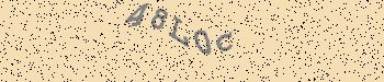 An error has occurred while getting captcha image