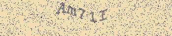 An error has occurred while getting captcha image