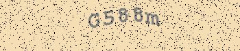 An error has occurred while getting captcha image