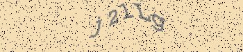 An error has occurred while getting captcha image