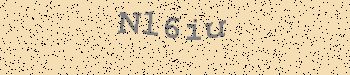 An error has occurred while getting captcha image