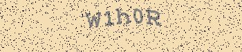 An error has occurred while getting captcha image
